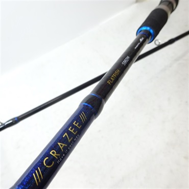 ｸﾚｲｼﾞｰﾌﾗｯﾄﾌｨｯｼｭS962M